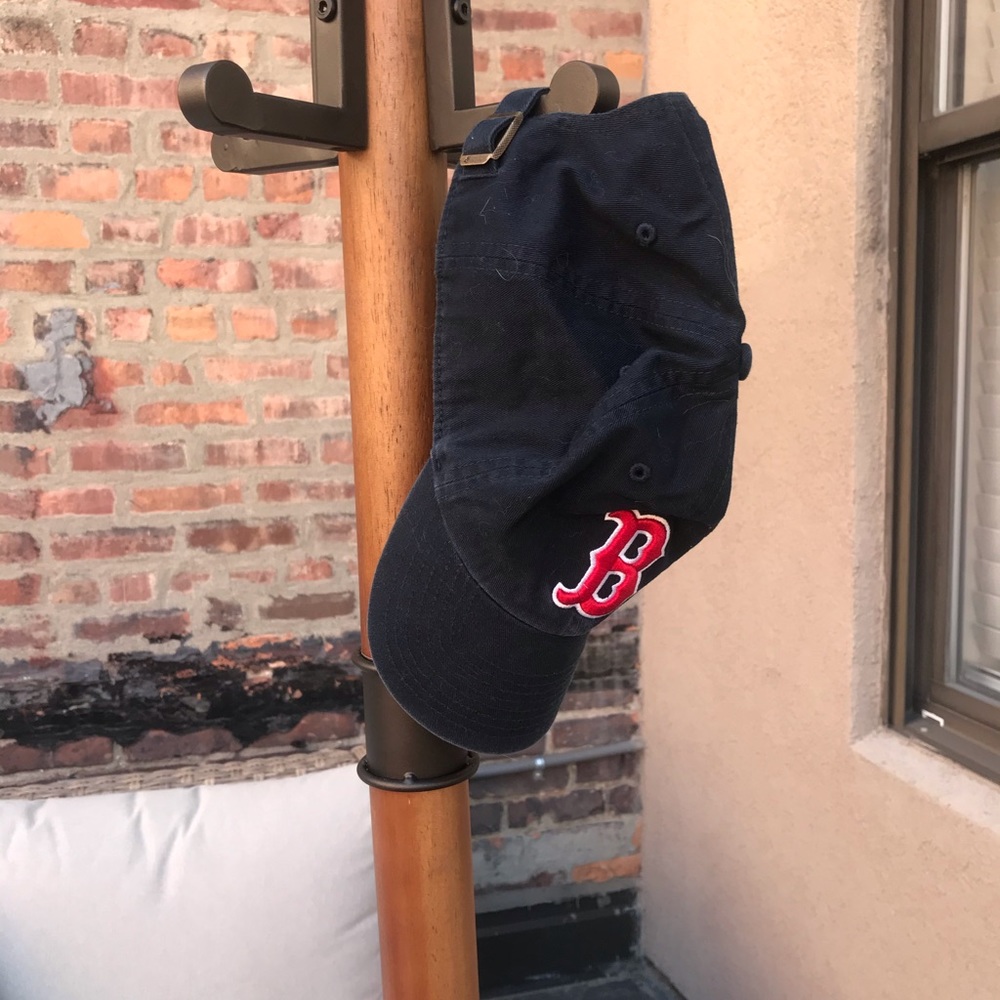 Red Sox adjustable baseball cap